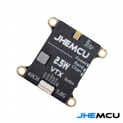 JHEMCU VTX2W5 5.8GHZ 2.5W image transmission