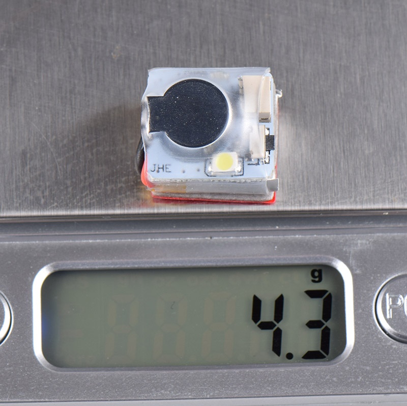 Amazon.com: INLIMA for Finder 5V Super Loud Buzzer Tracker