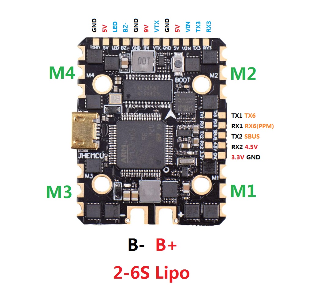jhemcu f722bt