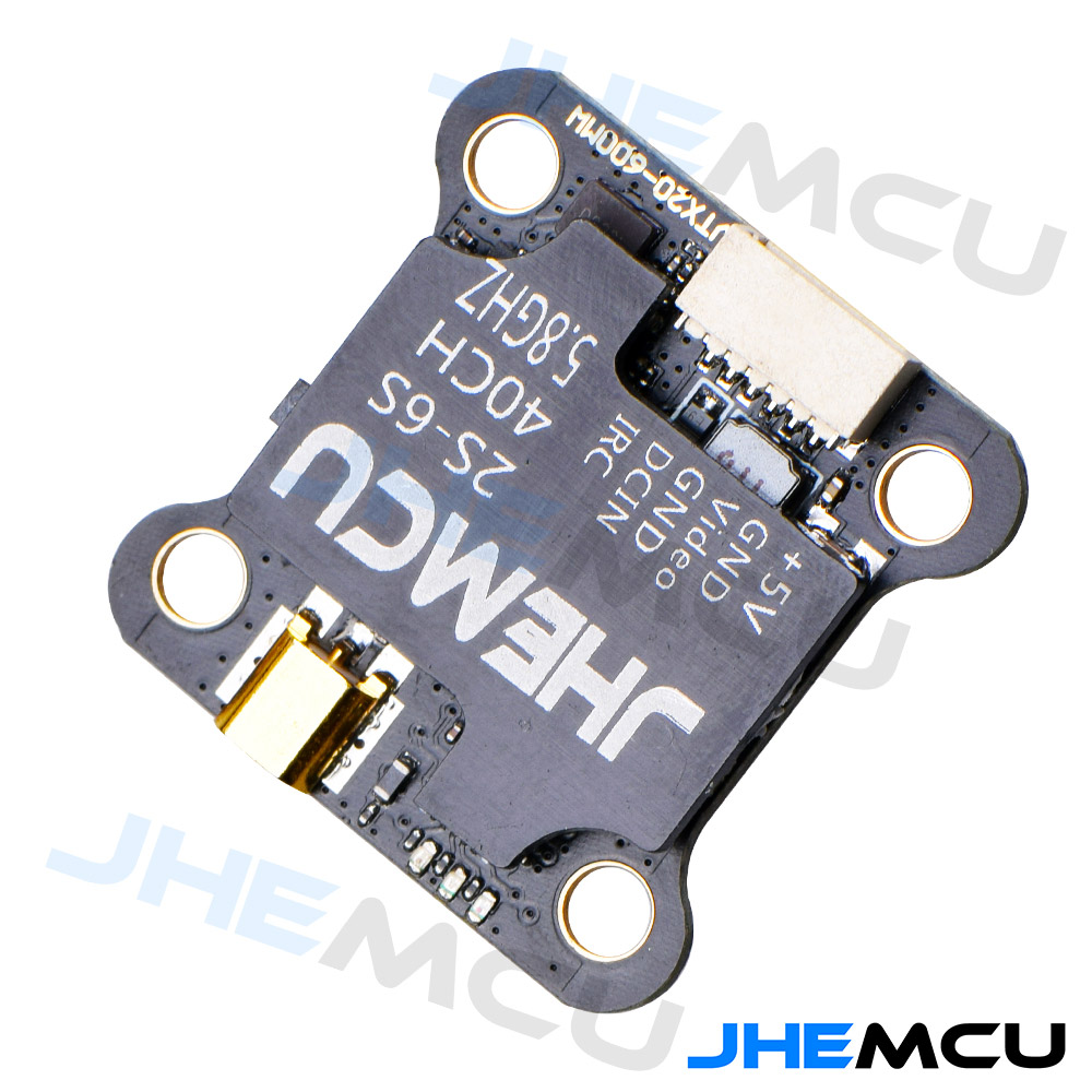 JHEMCU VTX20-600 5.8GHZ Wireless Video Transmission Module 600MW