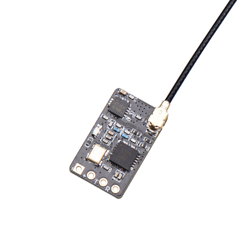 JHEMCU ELRS RX24T2.4G receiver ExpressLRS open source ELRS high Refresh
