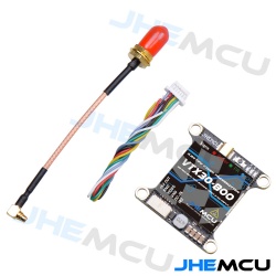 JHEMCU VTX30-800 5.8GHZ 800MW Wireless Video Transmission Module FPV Image Transmission